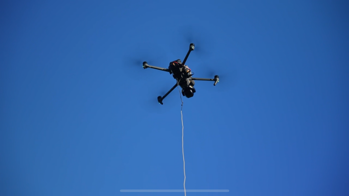 AeroMast Tether System