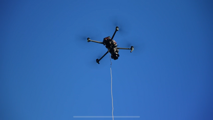 AeroMast Tether System