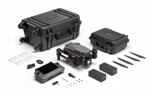 M30TKIT-CAREPLUS DJI Matrice 30T M30T Complete Kit (2 TB30 Batteries, Care Plus)