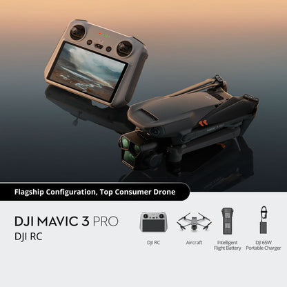 DJI Mavic 3 Pro (DJI RC) (NA)