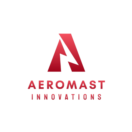 Aeromast Red Logo